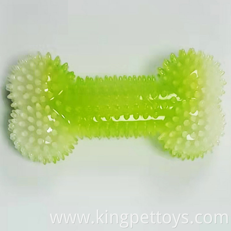 Durable Pet Bone Toy